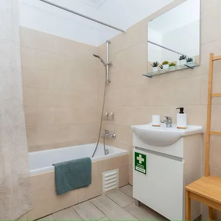 Apartamento Timsah Estambul